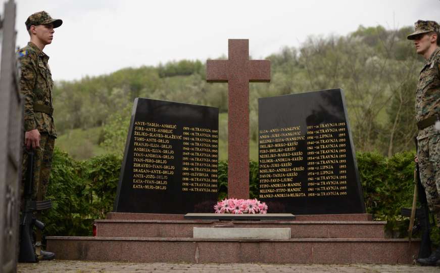 Tužna godišnjica: 26 godina od stradanja Hrvata u Trusini